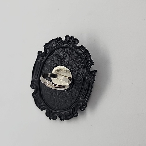 Gasoline GLAMOUR RHINESTONE ring sparrow - Picture 4 of 6